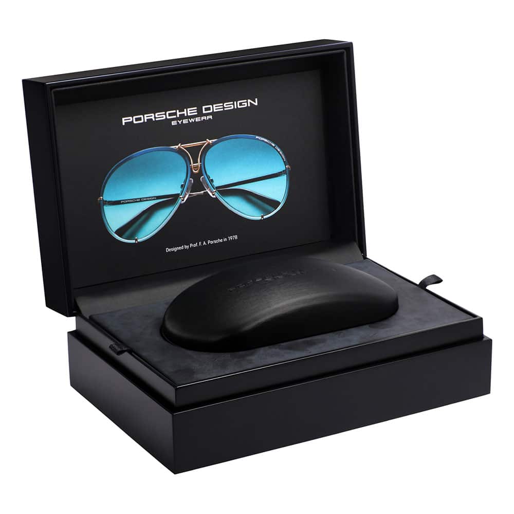 Porsche Design Sunglasses Brampton P8478 07