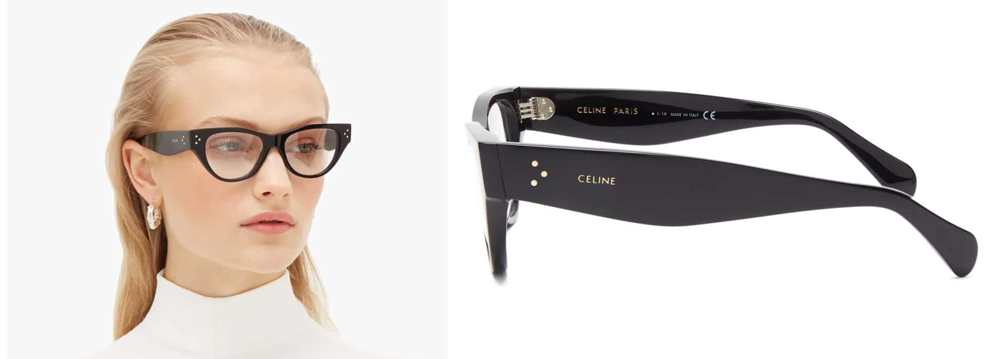 Celine Eyewear Toronto Model Hero