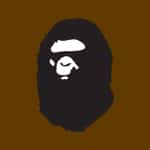 A Bathing Ape Eyewear Toronto Logo Front