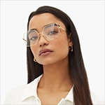 Model Celine Eyewear Toronto Front