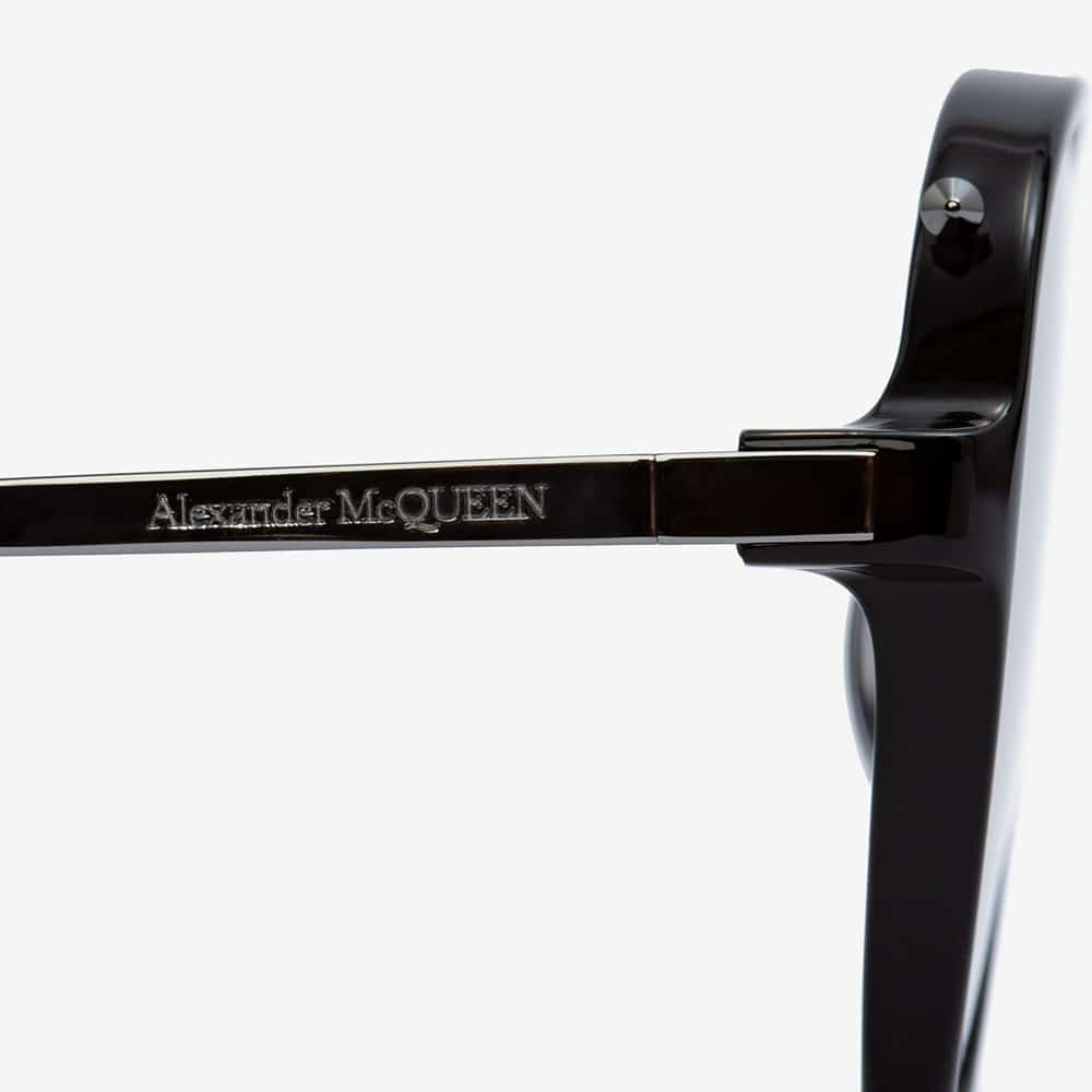Alexander Mcqueen Sunglasses Toronto Piercing Pilot Acetate S2