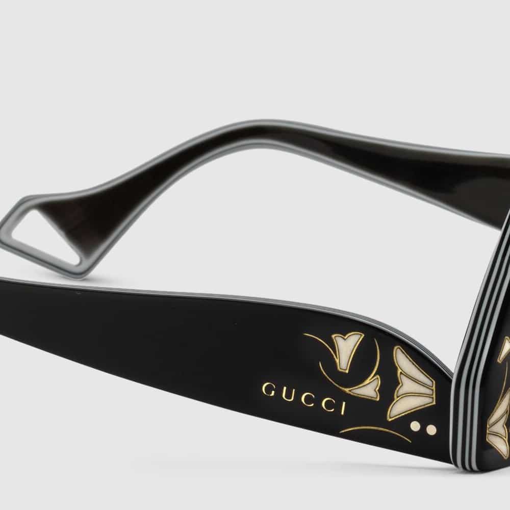 Gucci Glasses Brampton Inverted Cat Eye P