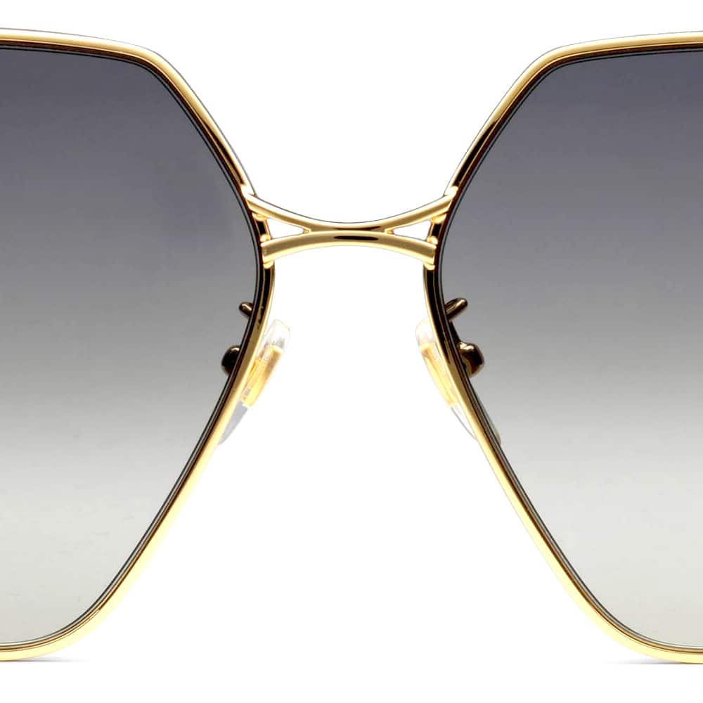 Gucci Sunglasses Brampton Oval Frame F