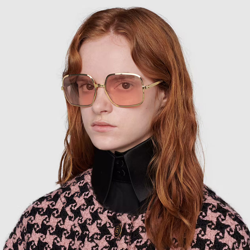 gucci eyewear brampton square sunglasses
