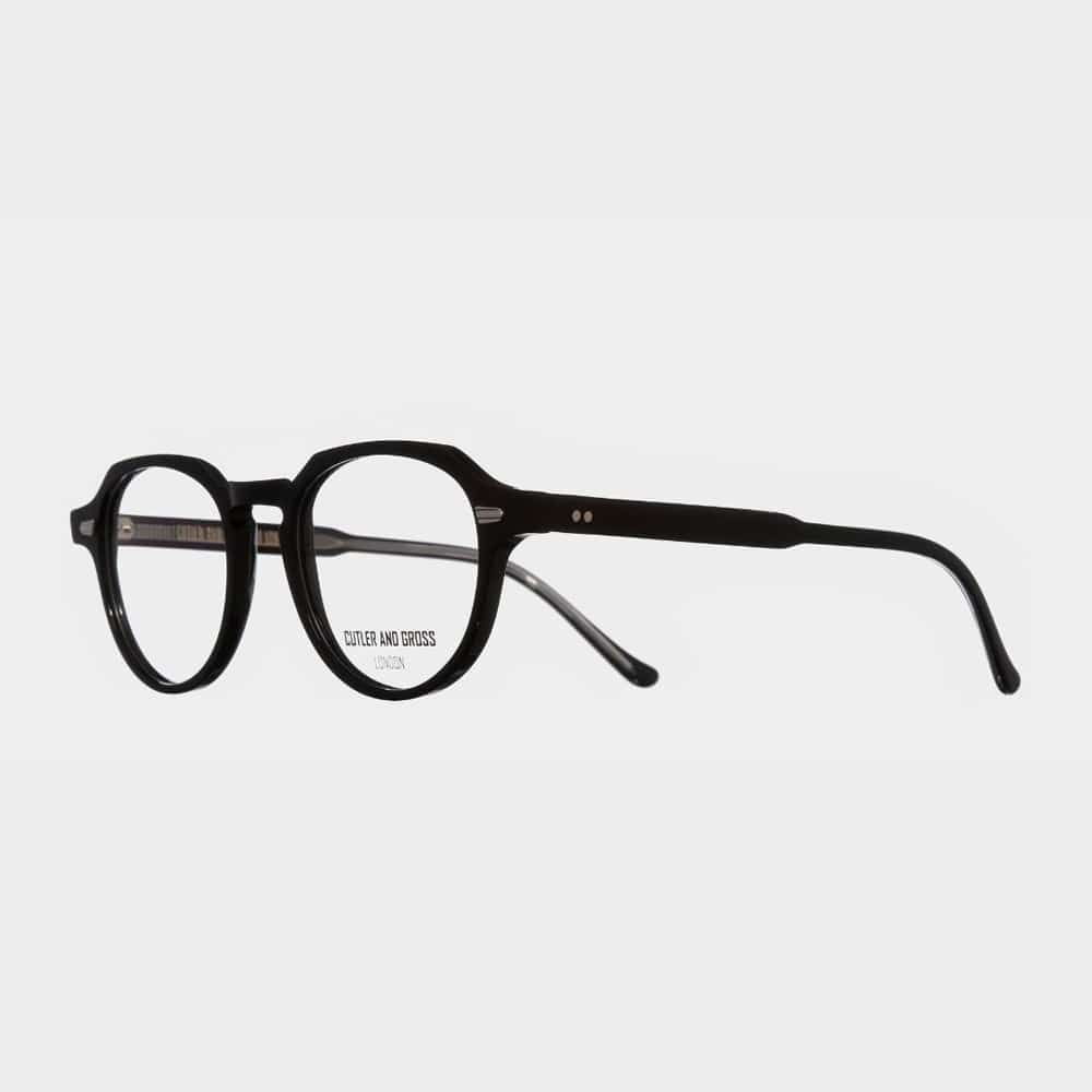 Lightweight And Comfortable Blend Of Metal And Plastic Acetate Frames.