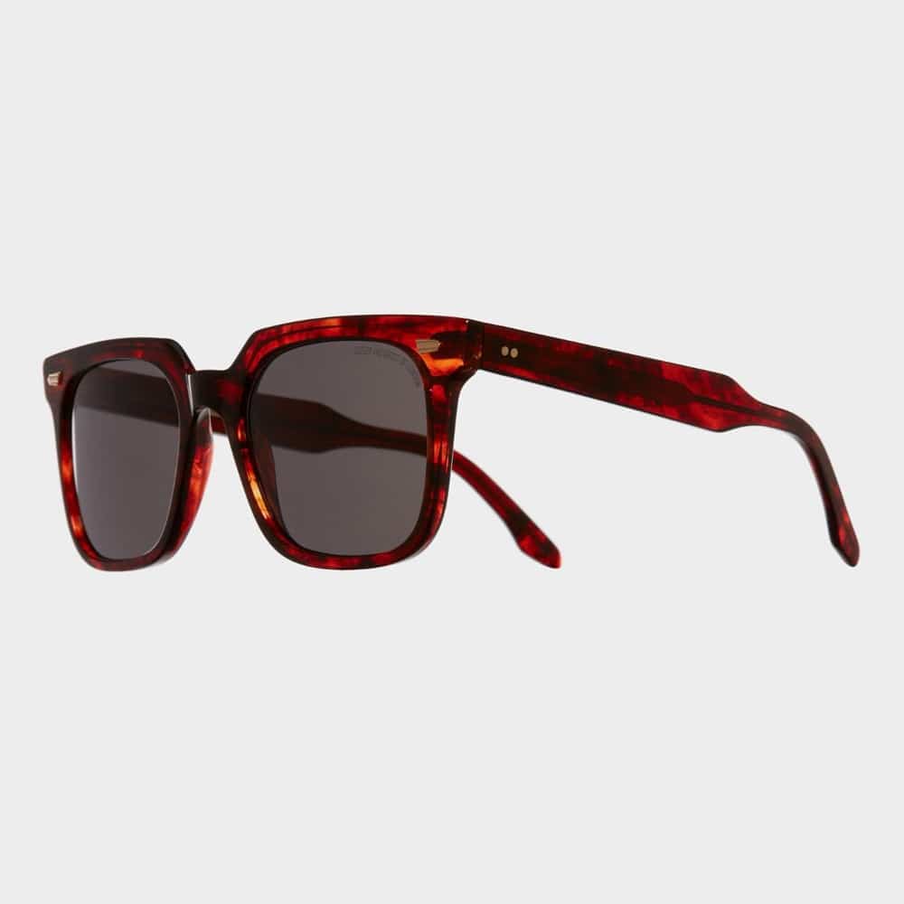 cutler & gross 1387 square sunglasses nolita havana