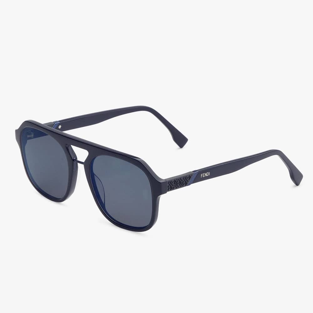 Fendi Sunglasses Fendi Diagonal Mac & Co Eyecare