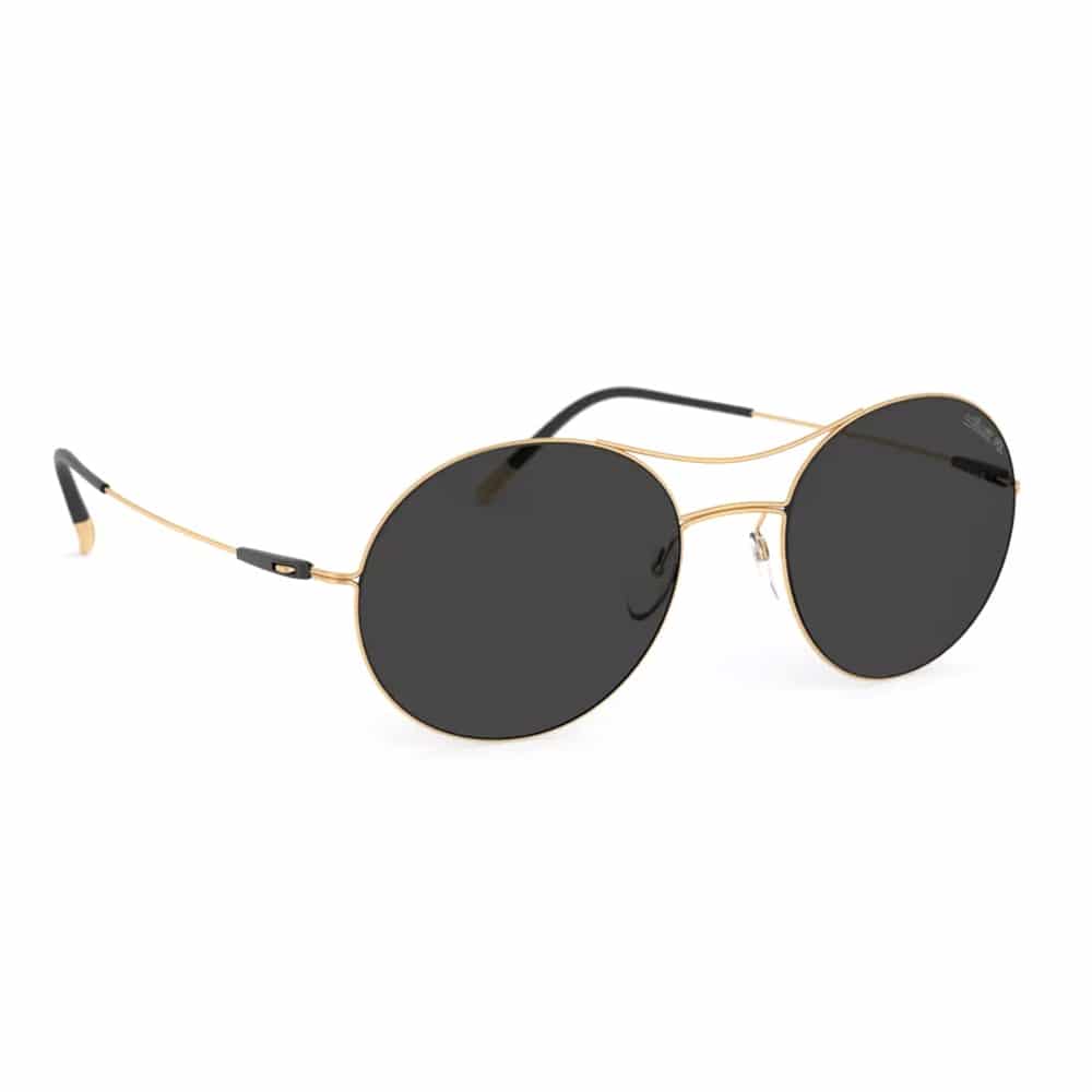 The Tuchlauben Sunglasses Are A Sleek, Stylish Way To Shield Your Eyes From The Sun.