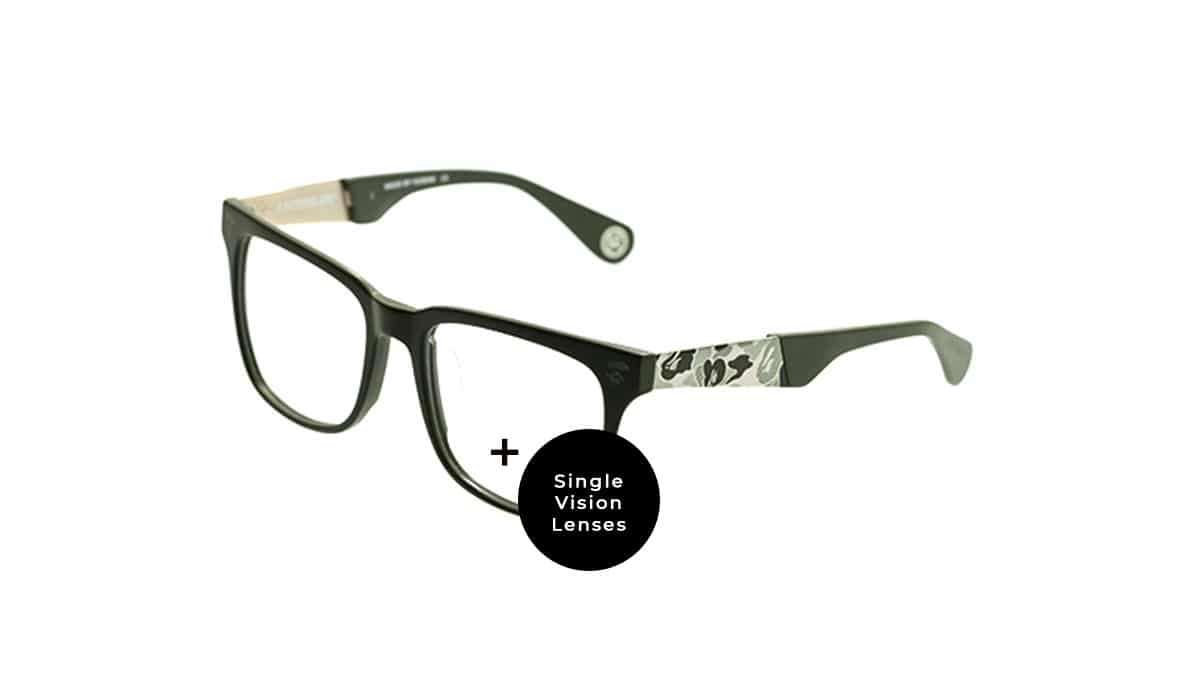 bape glasses toronto ba13020 cm p sv