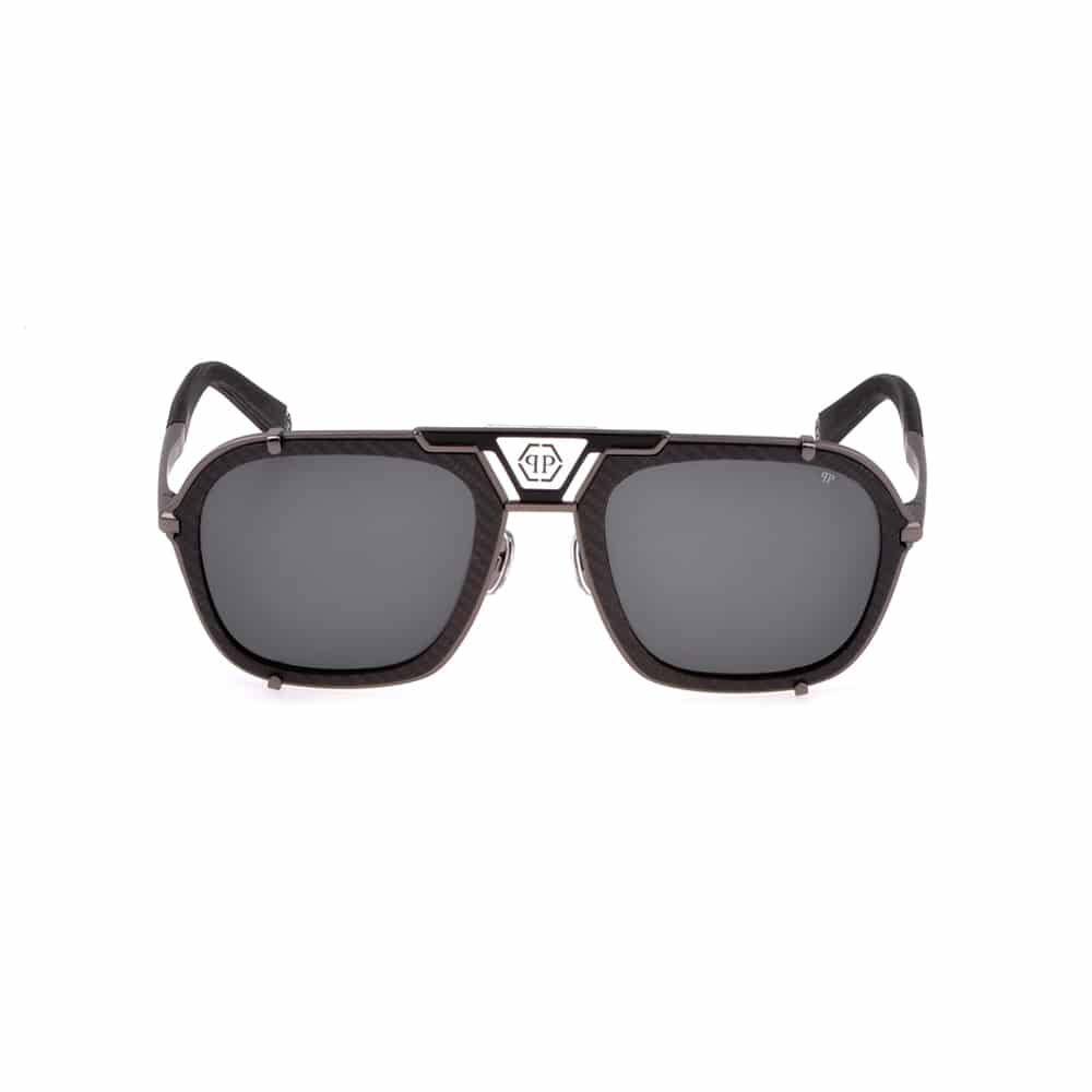 Philipp Plein Eyewear Plein Signature Sunglasses Mac & Co Eyecare