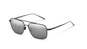 porsche design sunglasses p8679a black angle