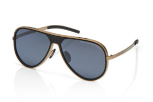 porsche design sunglasses p8684 gold angle