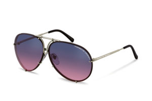 porsche design sunglasses p8478m titanium angle