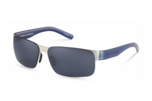 porsche design sunglasses p8573 dark grey angle