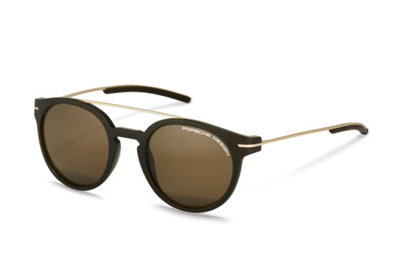 porsche design sunglasses p8644 brown