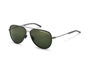 porsche design sunglasses p8691c brown angle