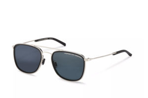 porsche design sunglasses p8692b silver