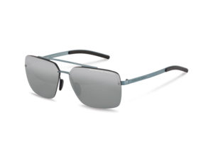 porsche design sunglasses p8694d blue angle