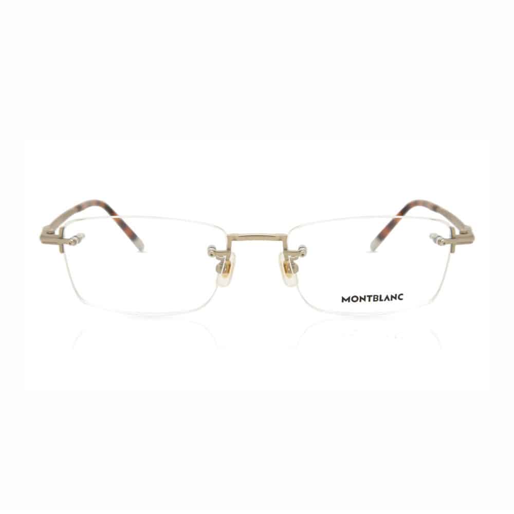 Montblanc Sunglasses - Rectangular Glasses Mac & Co Eyecare